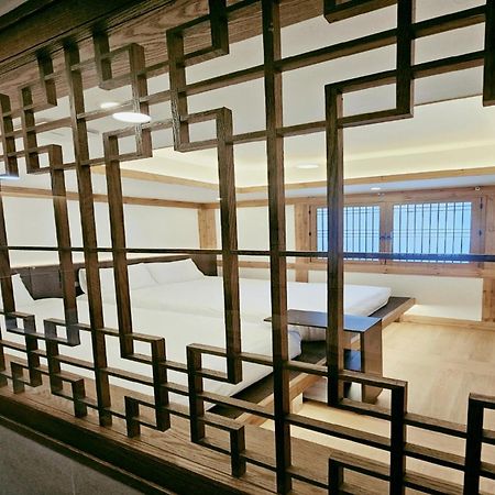 Hanok Hotel Daam Szöul Kültér fotó