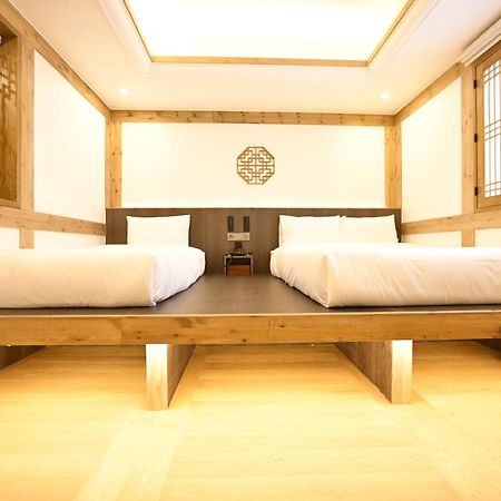 Hanok Hotel Daam Szöul Kültér fotó