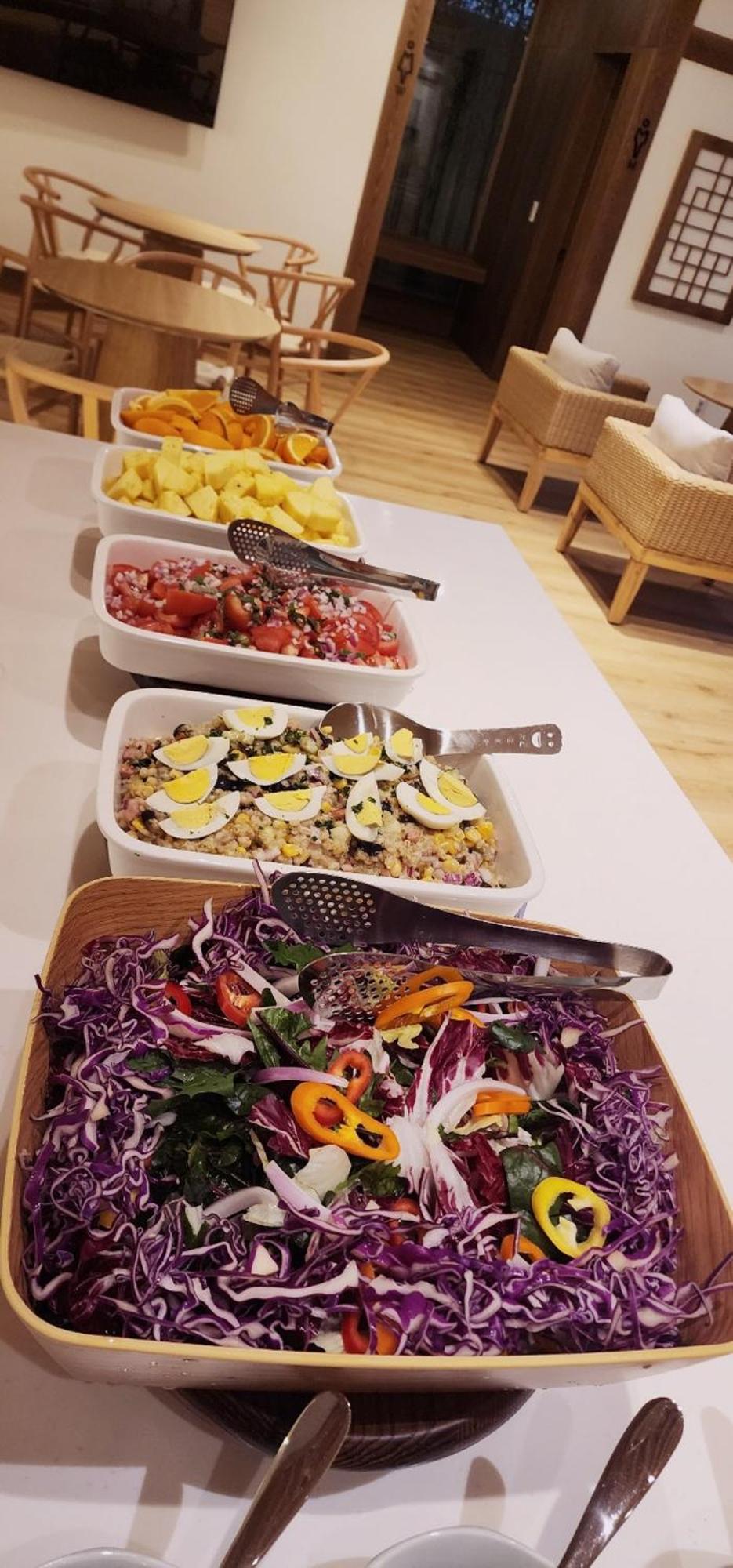 Hanok Hotel Daam Szöul Kültér fotó