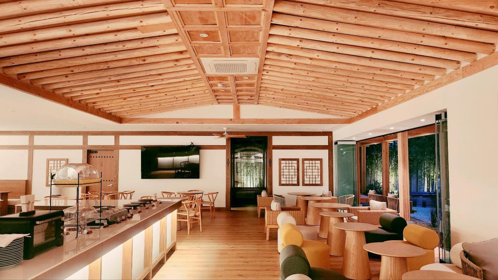 Hanok Hotel Daam Szöul Kültér fotó