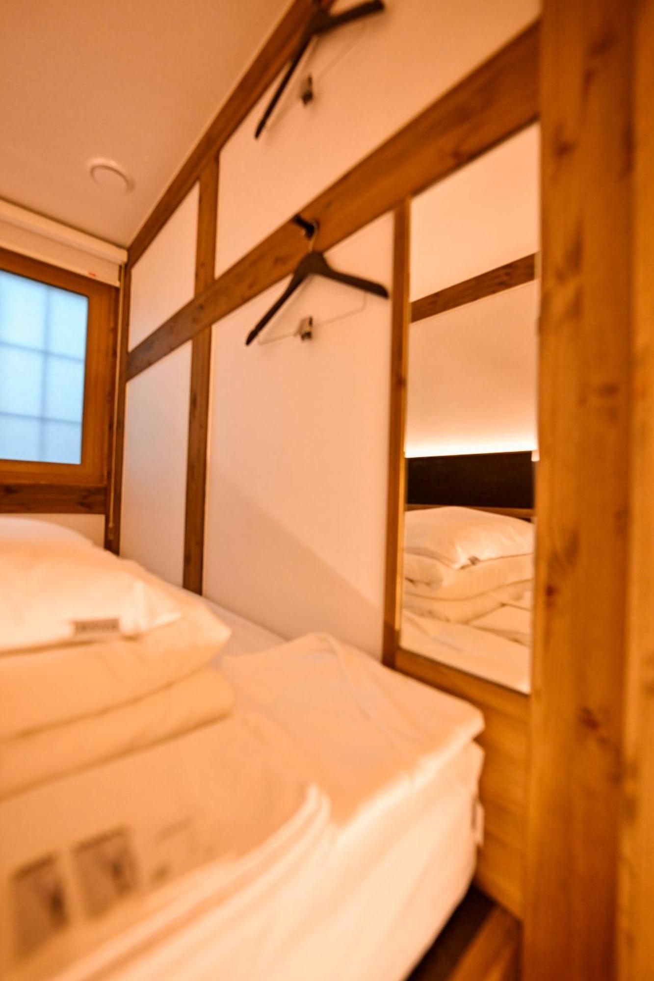 Hanok Hotel Daam Szöul Kültér fotó