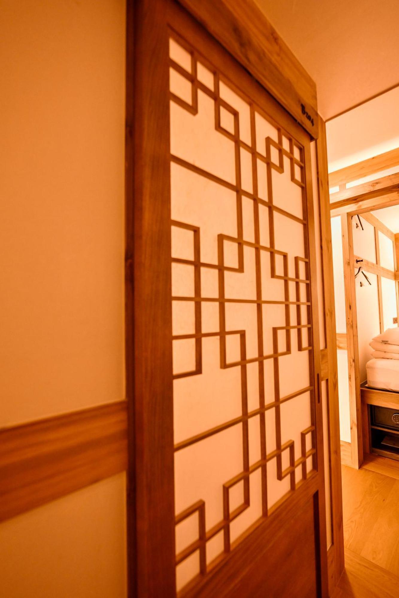 Hanok Hotel Daam Szöul Kültér fotó