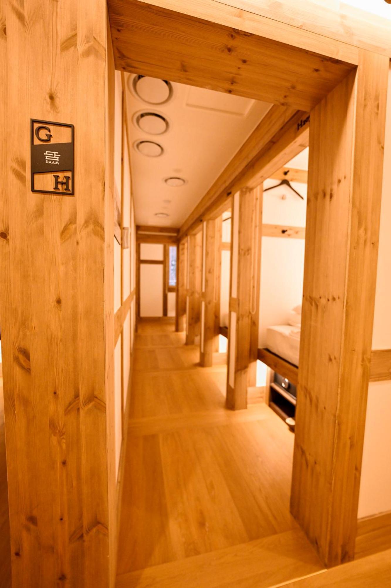 Hanok Hotel Daam Szöul Kültér fotó