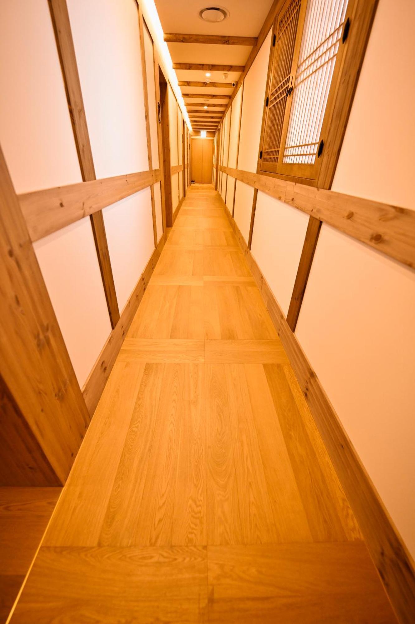 Hanok Hotel Daam Szöul Kültér fotó