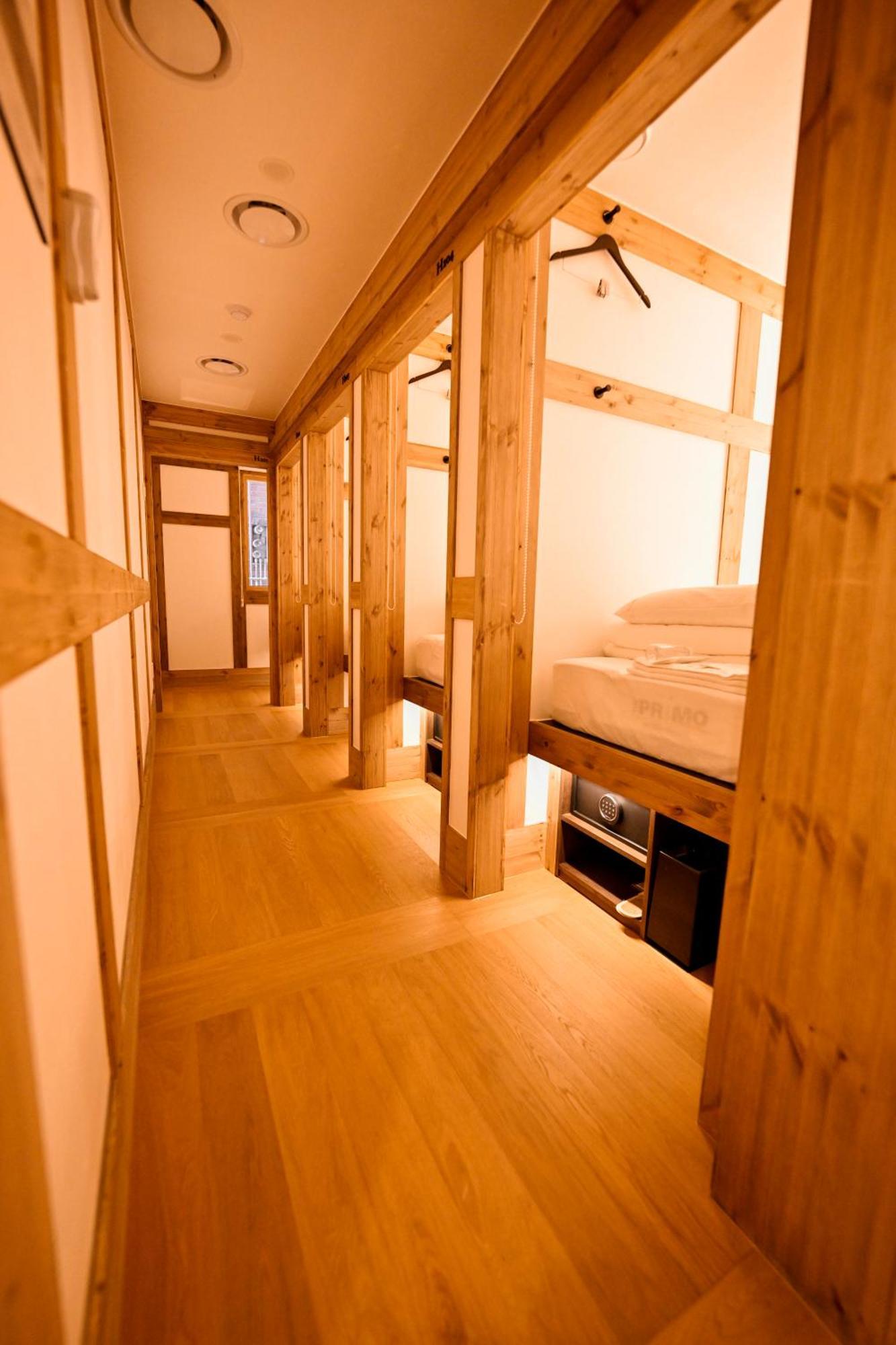 Hanok Hotel Daam Szöul Kültér fotó