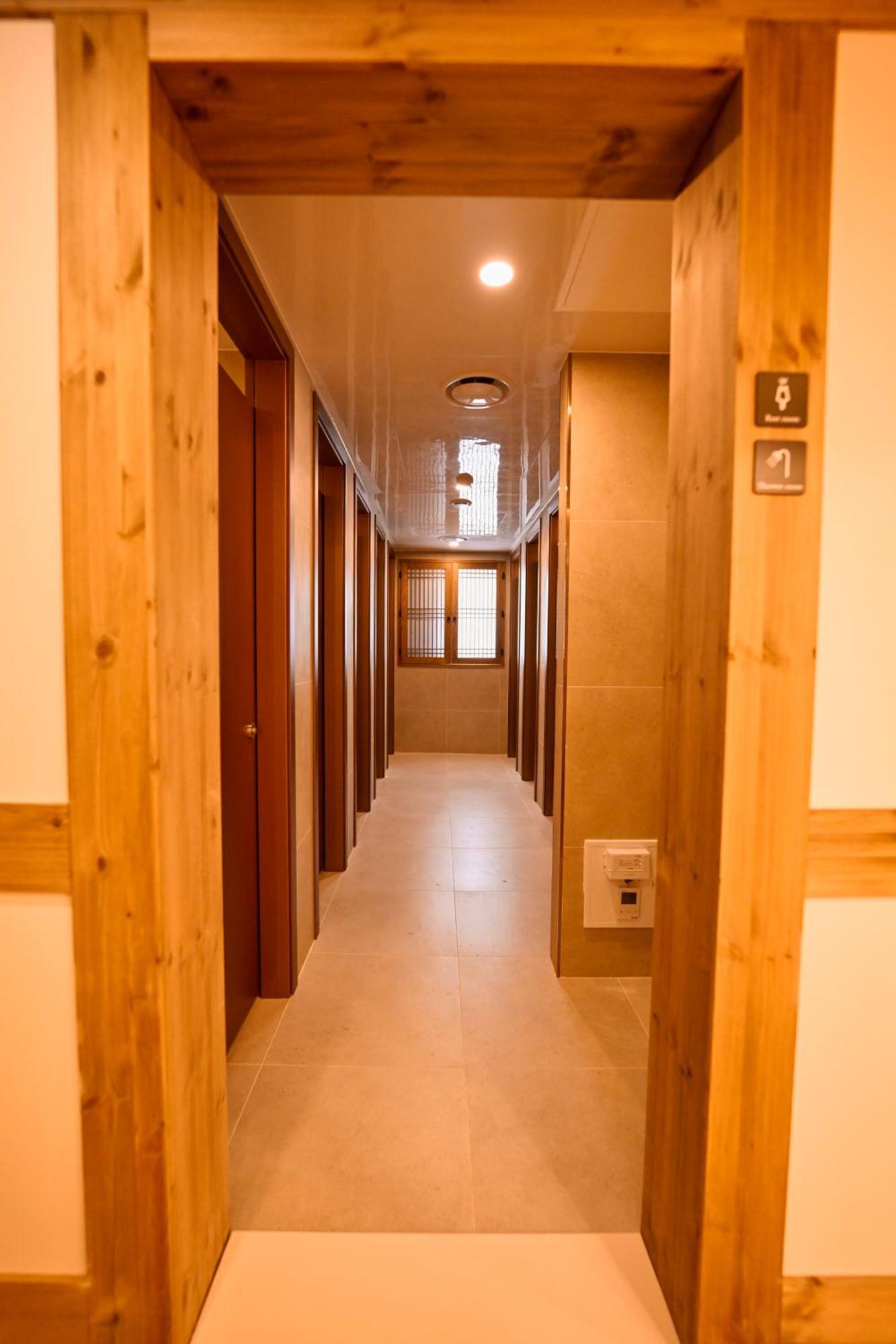 Hanok Hotel Daam Szöul Kültér fotó
