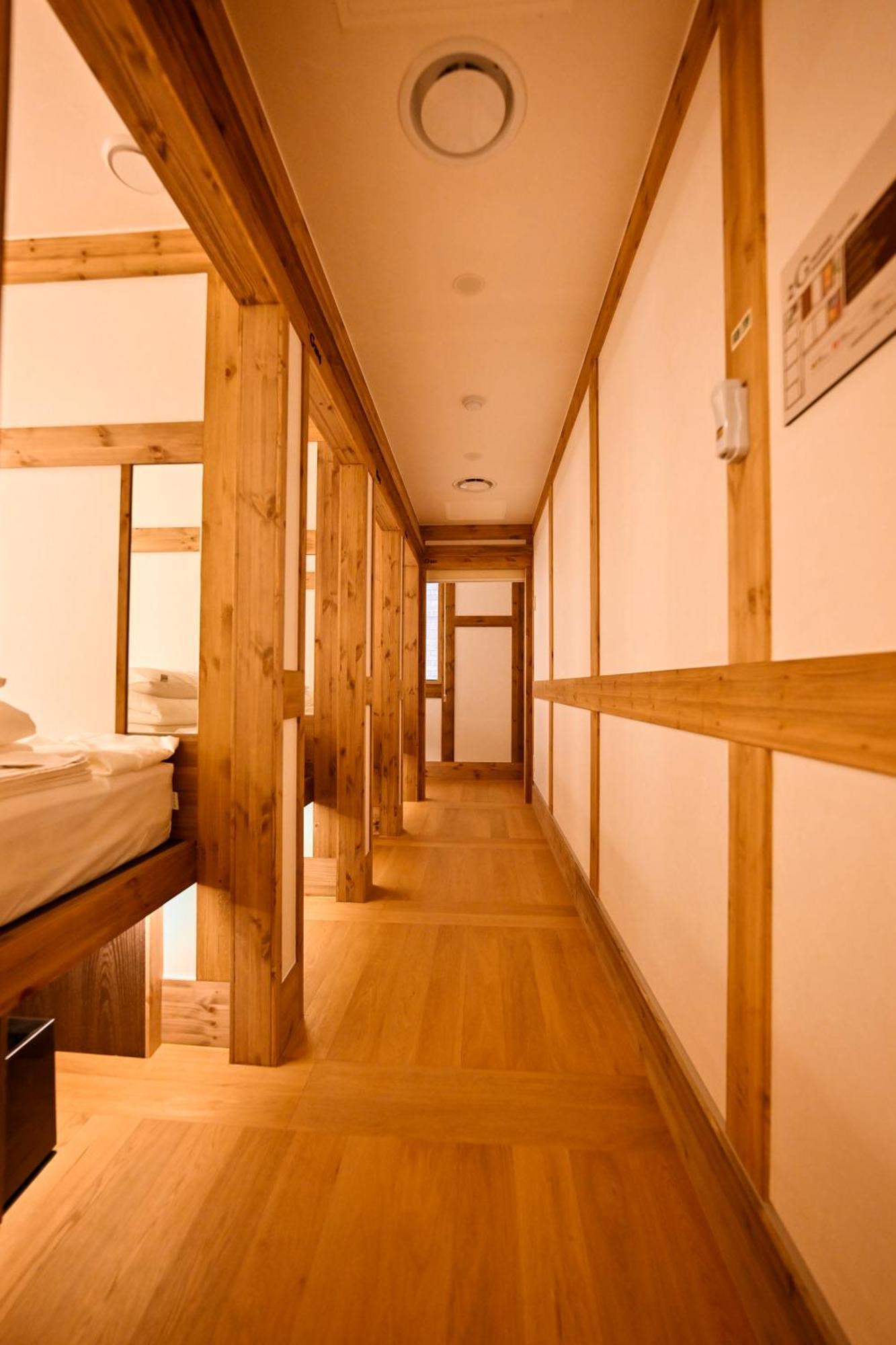 Hanok Hotel Daam Szöul Kültér fotó