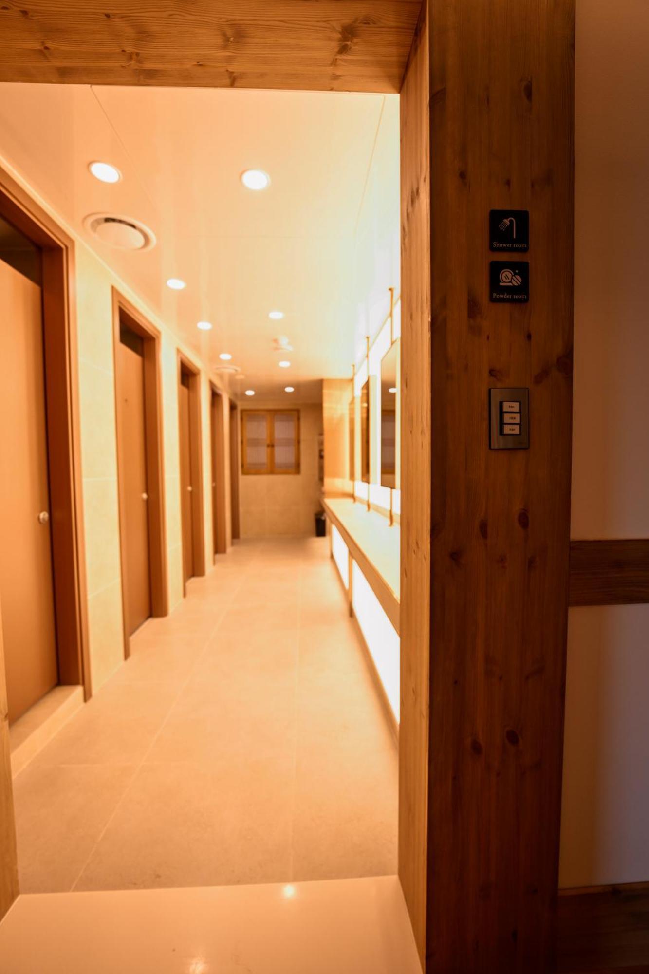 Hanok Hotel Daam Szöul Kültér fotó