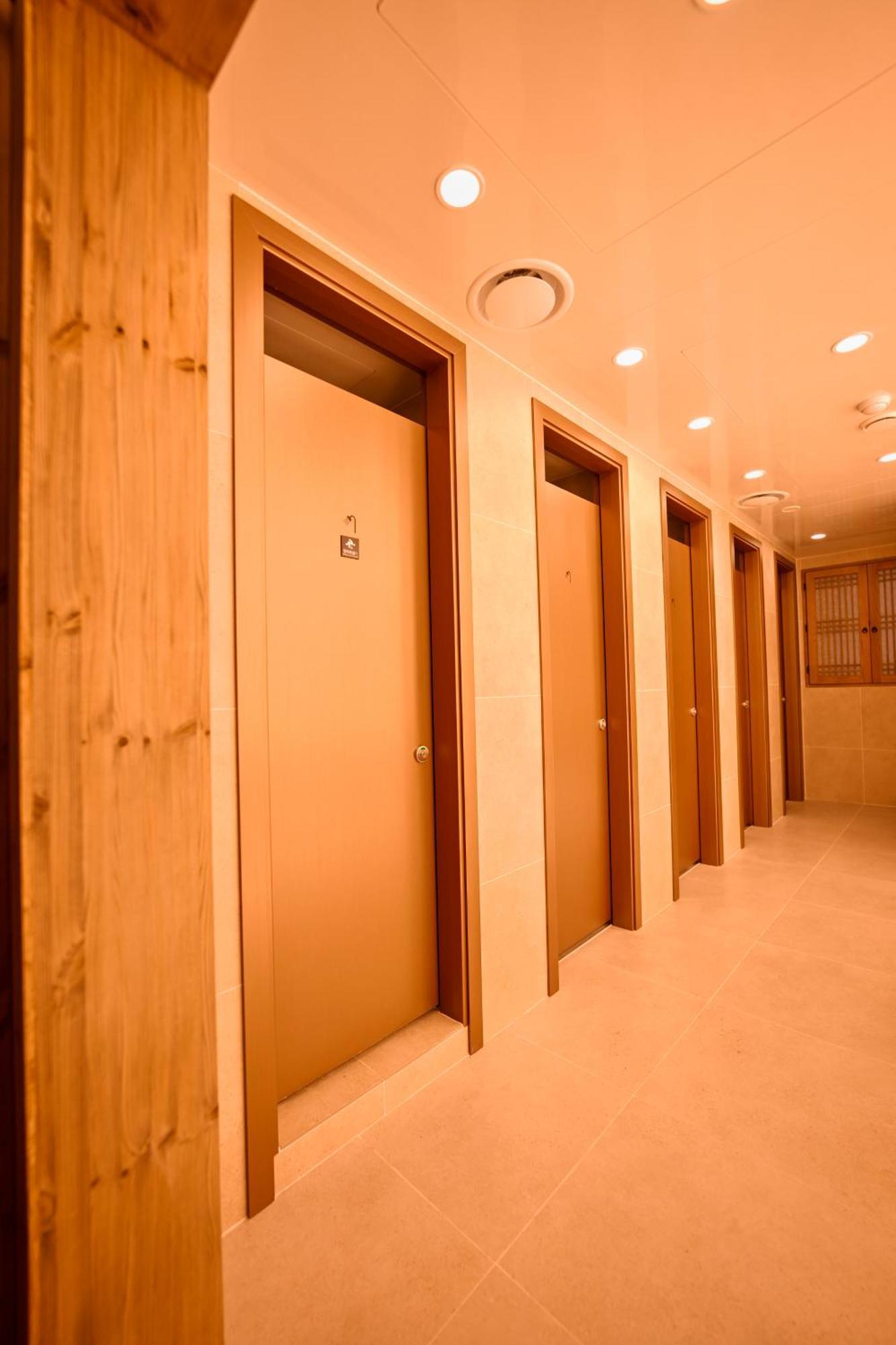 Hanok Hotel Daam Szöul Kültér fotó