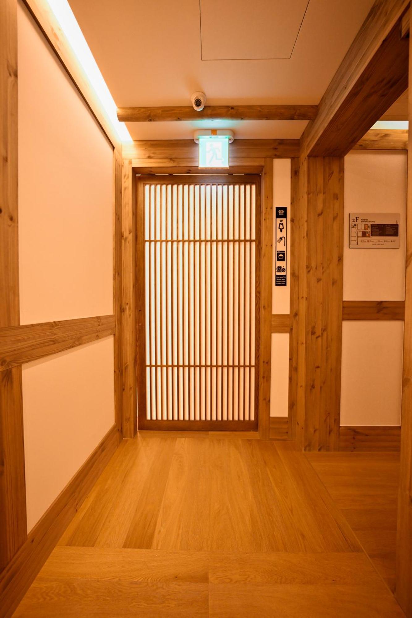 Hanok Hotel Daam Szöul Kültér fotó