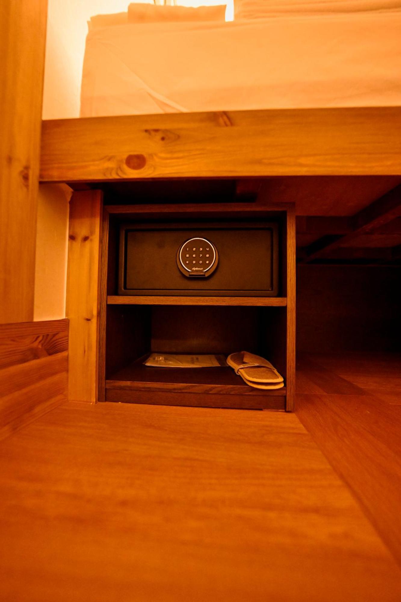 Hanok Hotel Daam Szöul Kültér fotó