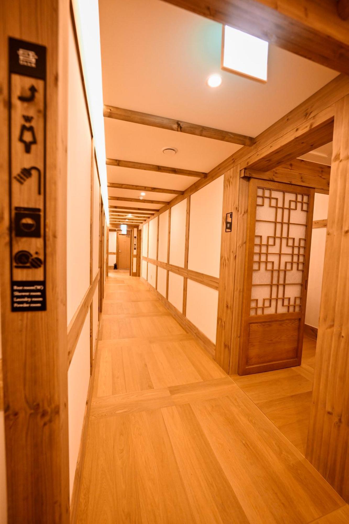 Hanok Hotel Daam Szöul Kültér fotó