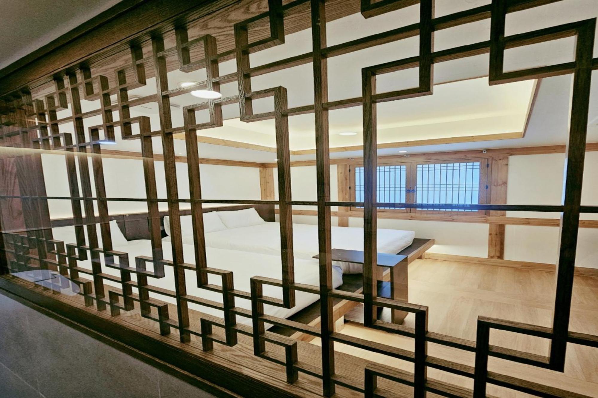 Hanok Hotel Daam Szöul Kültér fotó