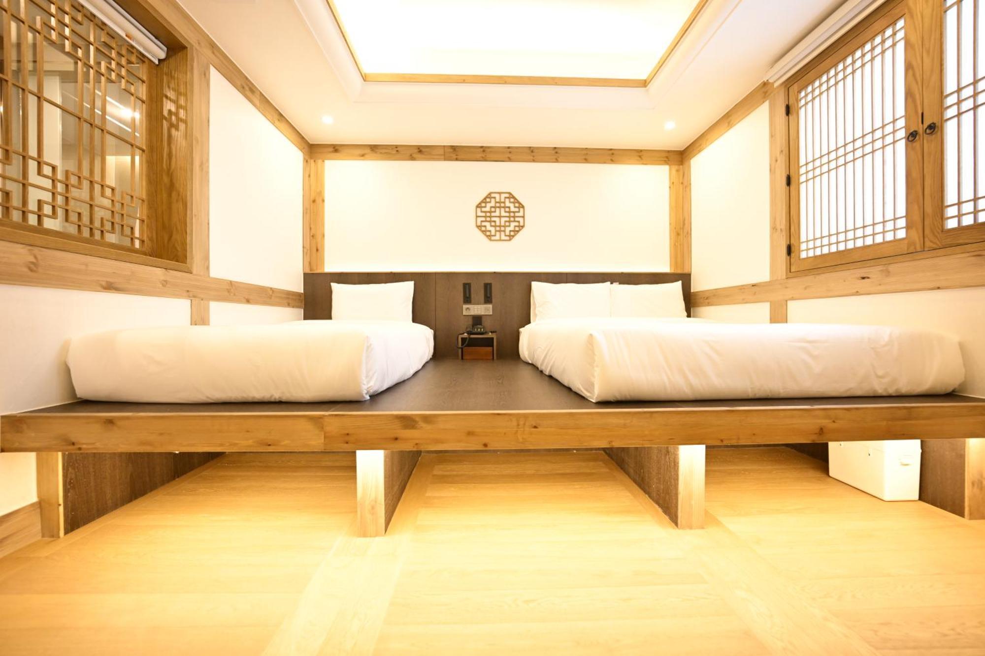 Hanok Hotel Daam Szöul Kültér fotó