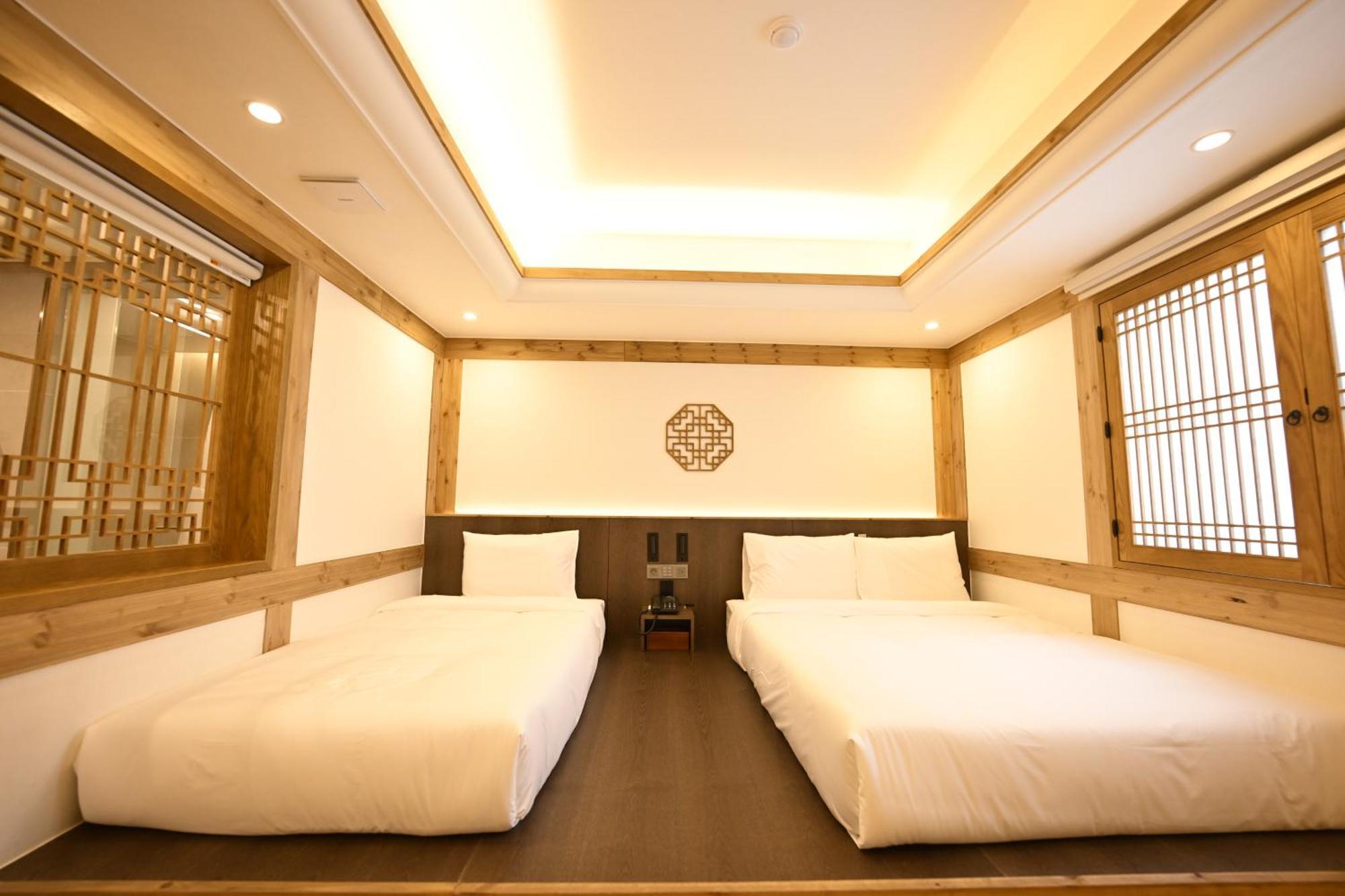Hanok Hotel Daam Szöul Kültér fotó