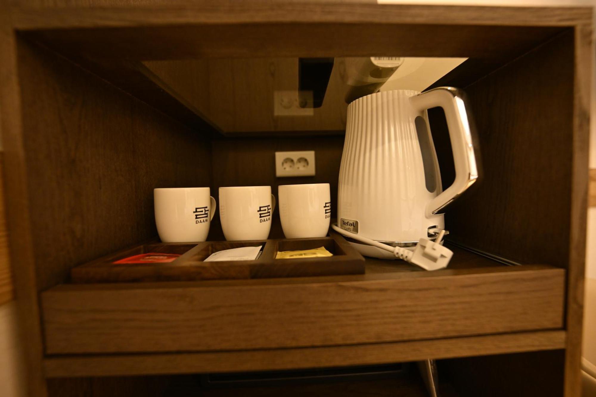 Hanok Hotel Daam Szöul Kültér fotó
