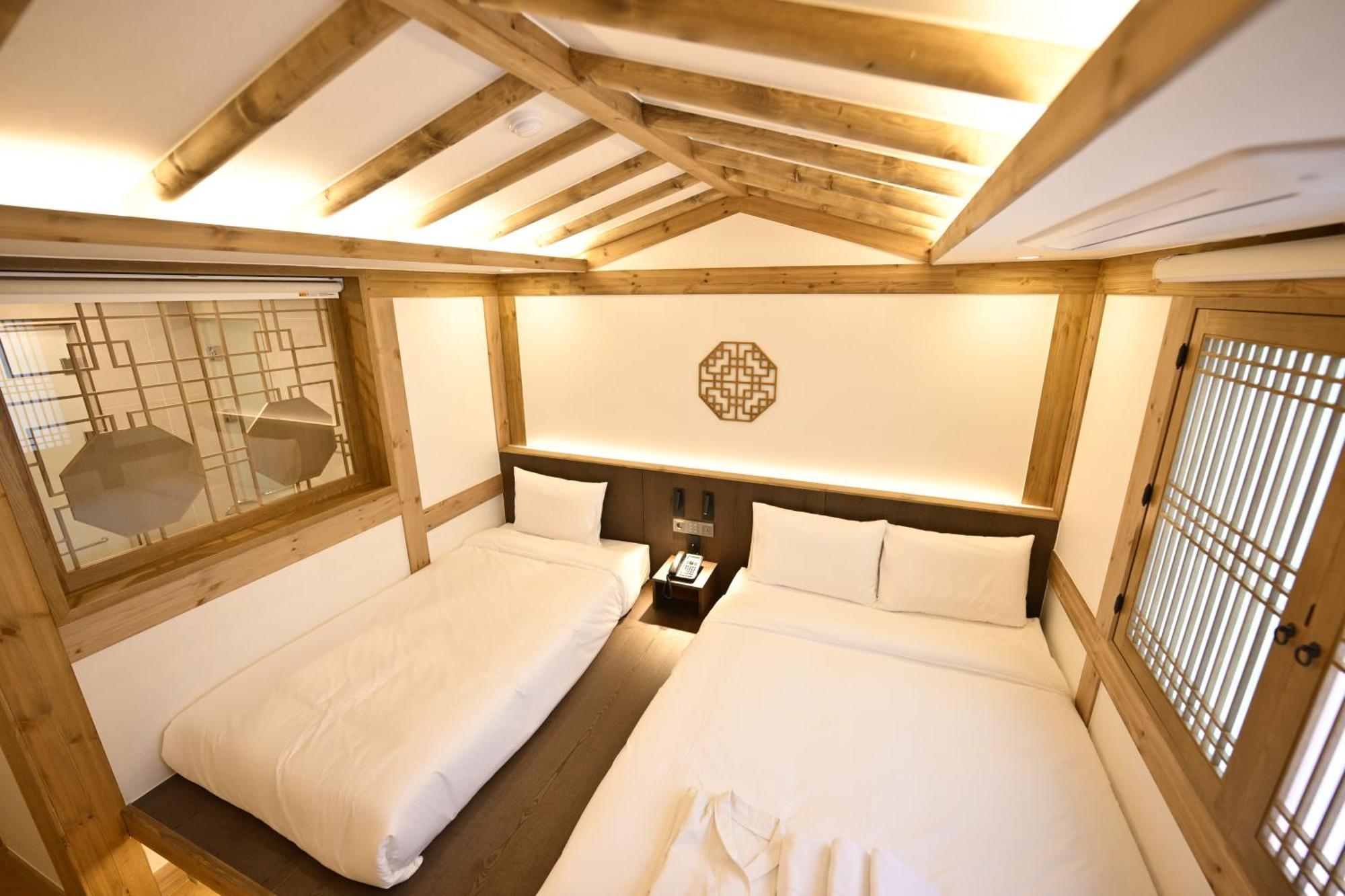 Hanok Hotel Daam Szöul Kültér fotó