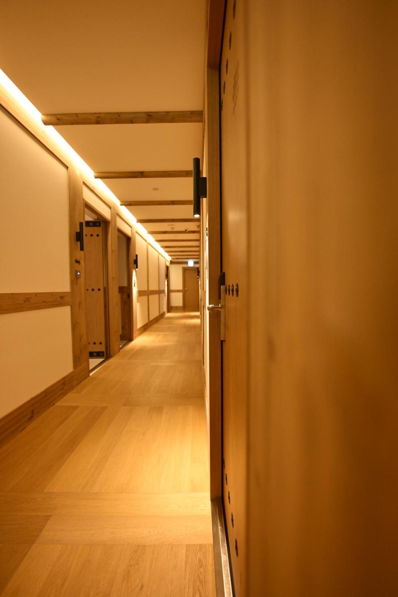 Hanok Hotel Daam Szöul Kültér fotó