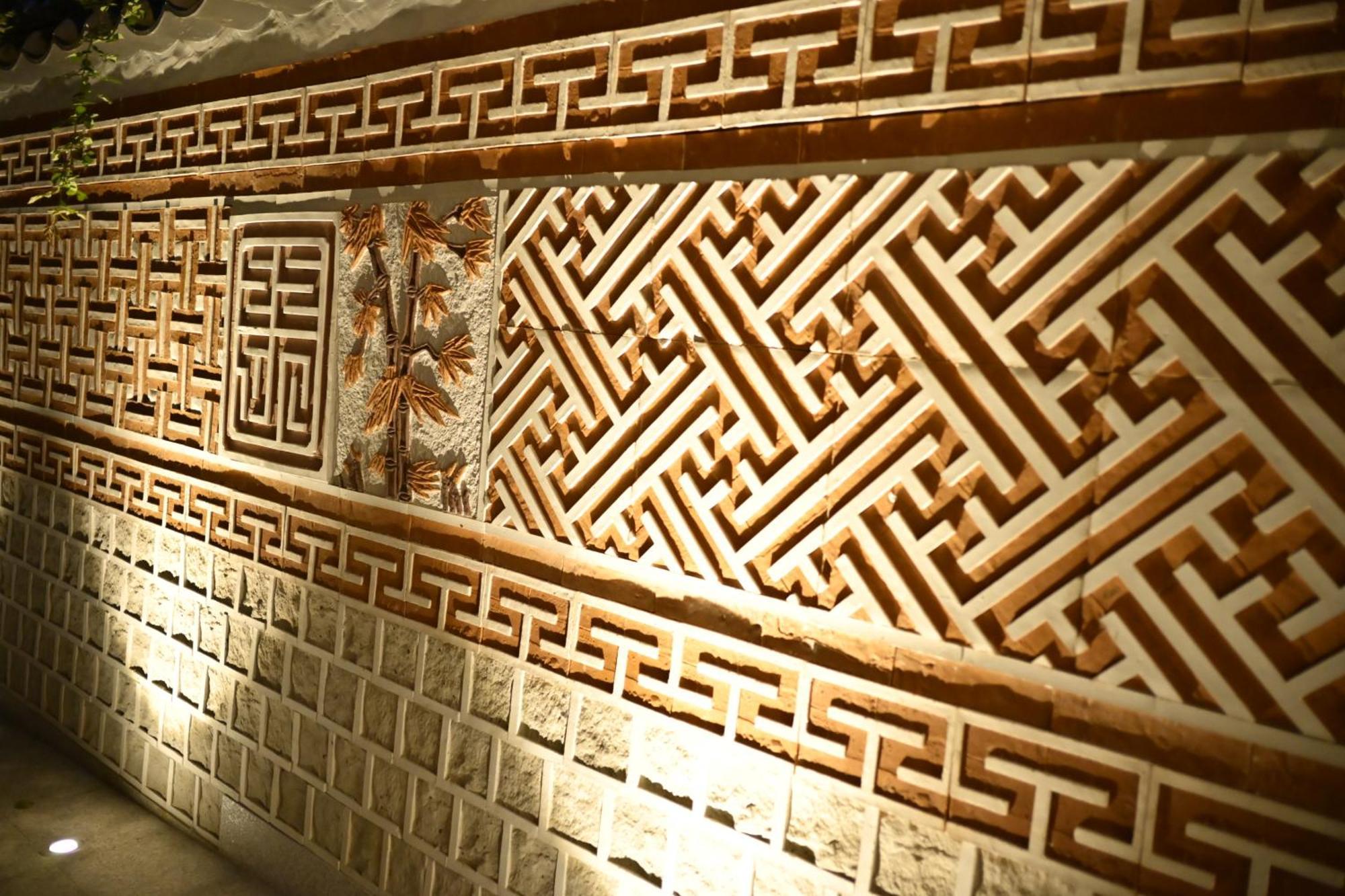 Hanok Hotel Daam Szöul Kültér fotó