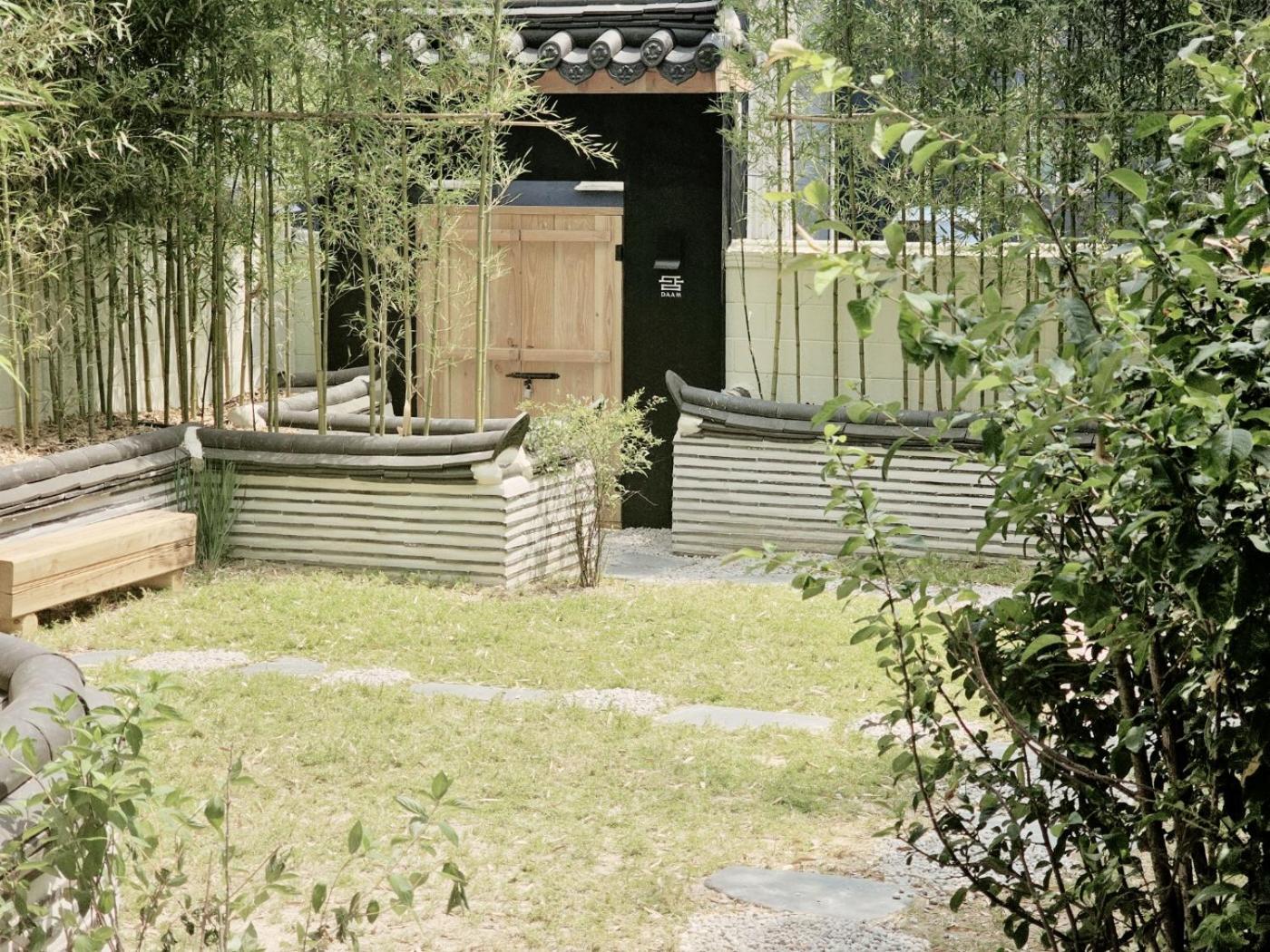 Hanok Hotel Daam Szöul Kültér fotó