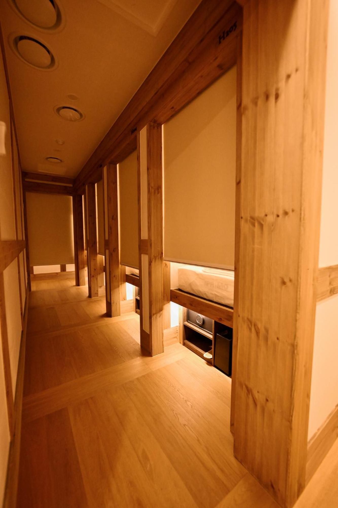 Hanok Hotel Daam Szöul Kültér fotó
